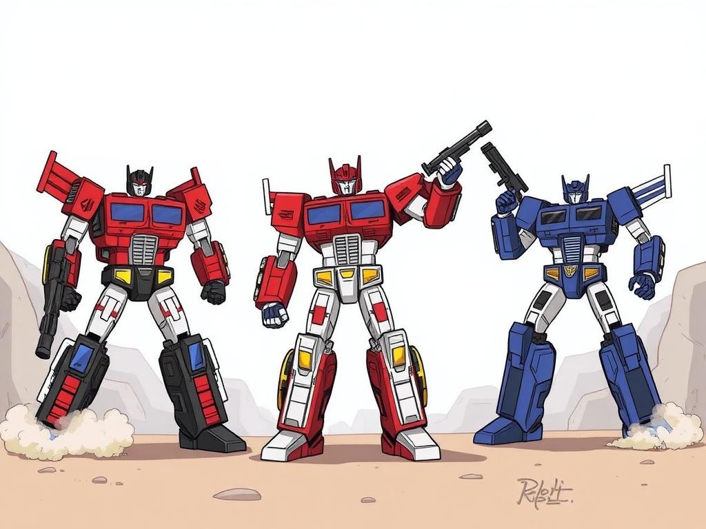 Трансформеры ИИ, которые думают: как архитектура Transformer изменила искусственный интеллект