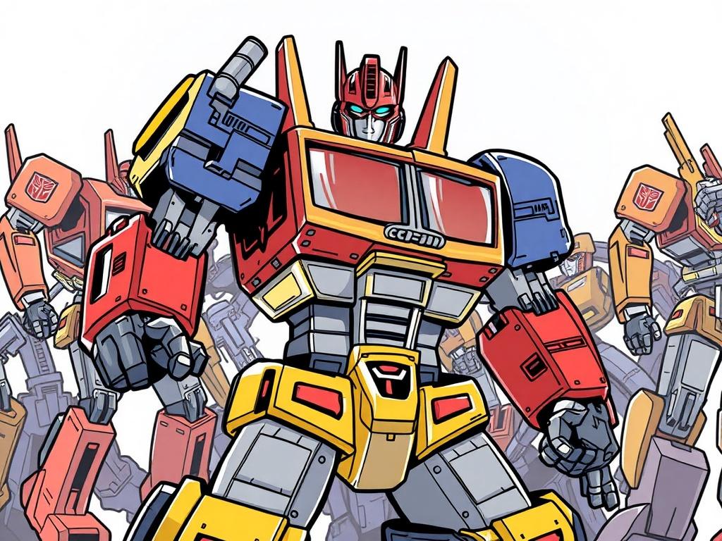 трансформеры (Transformer). FAQ