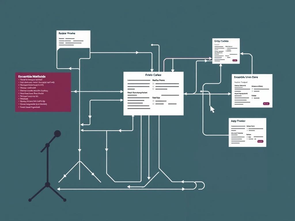 ансамблевые методы. Инструменты и библиотеки
