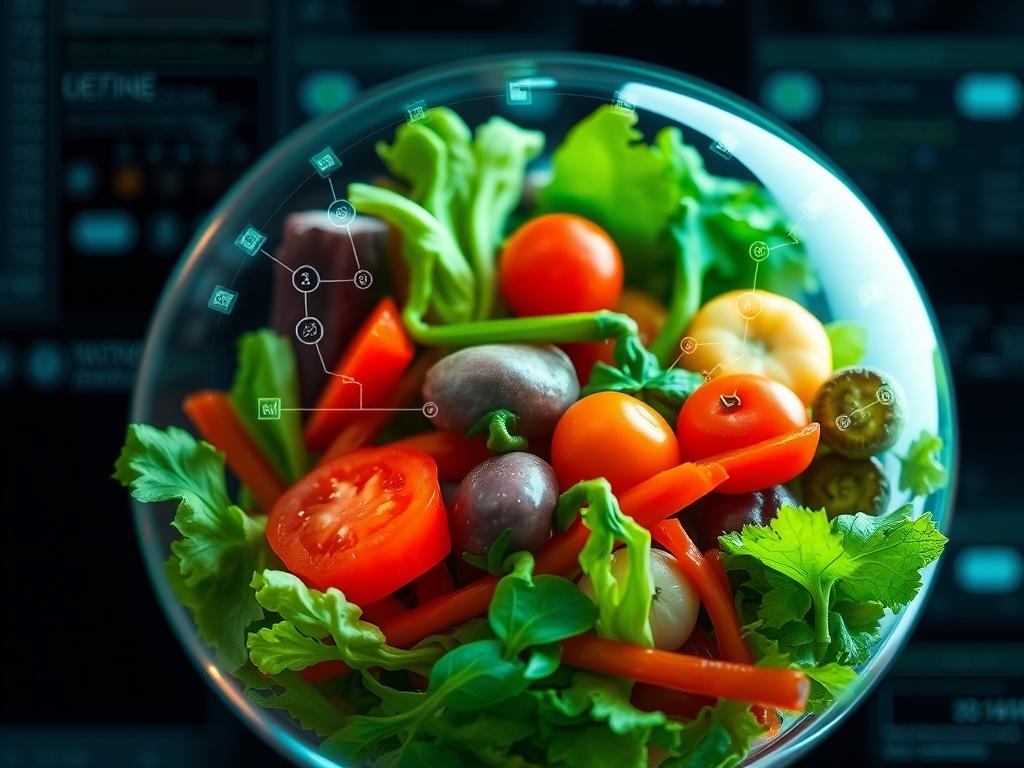 ИИ для составления диетических планов: что работает. Будущее и этика