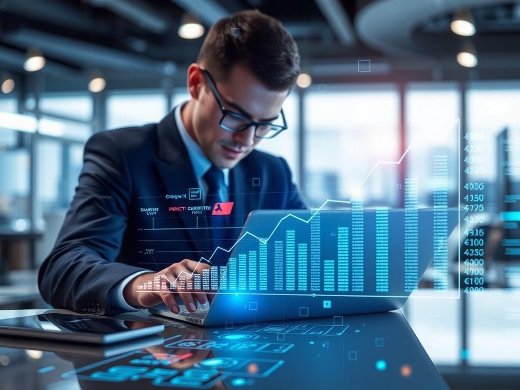 цифровизация бизнеса. Экономика проекта: как считать ROI