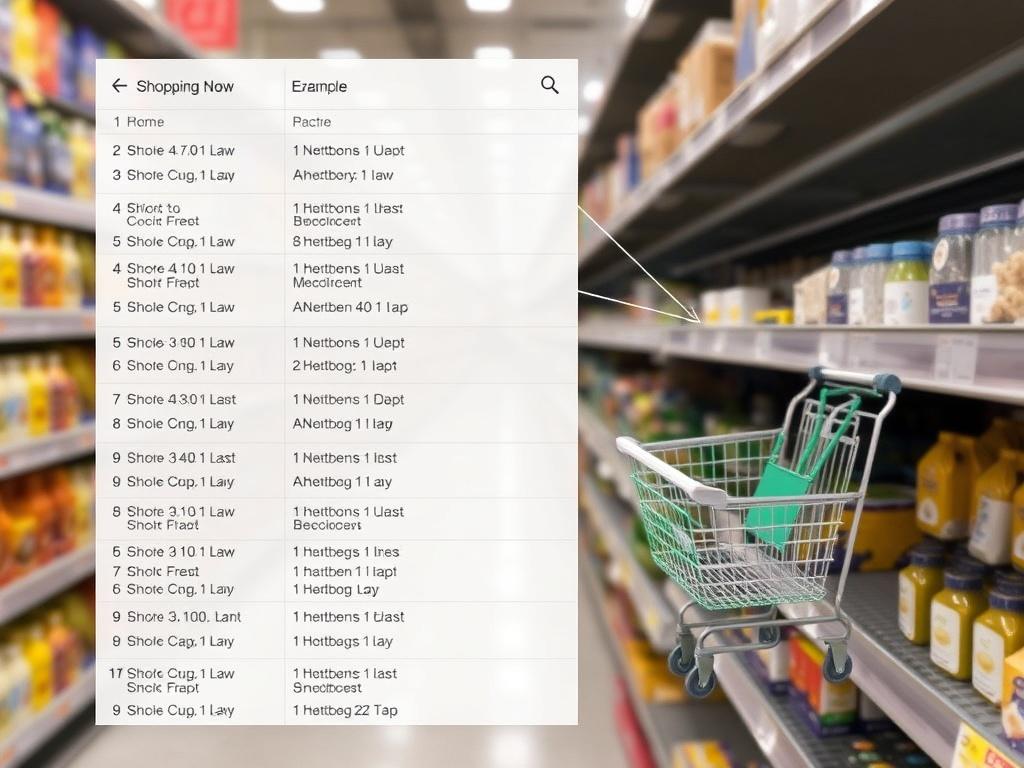 Нейросети для составления списков покупок: примеры. Руководство по внедрению для малого бизнеса