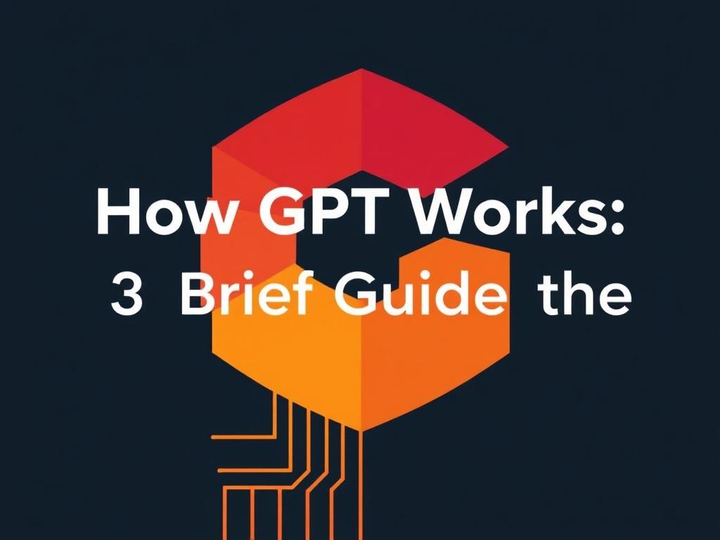 How GPT Works: A Brief Guide to the Architectureфото