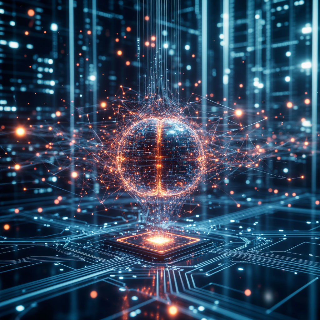 Когда кубит знакомится с нейросетью