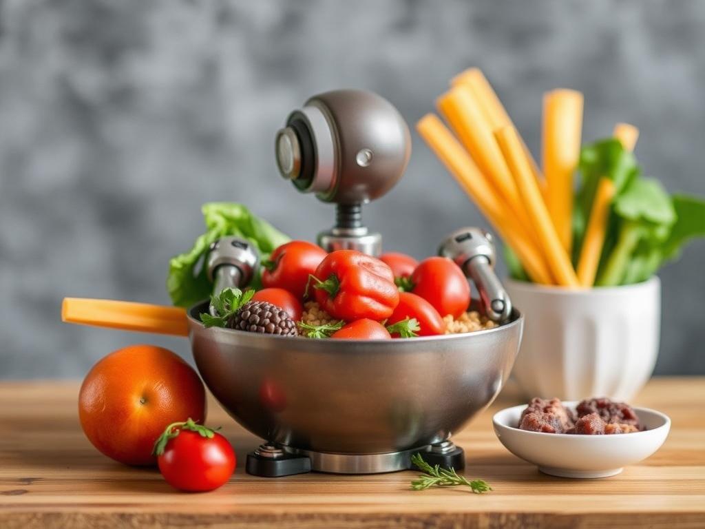 ИИ для составления диетических планов: что работает. Как внедрять ИИ в свой рацион: практические шаги