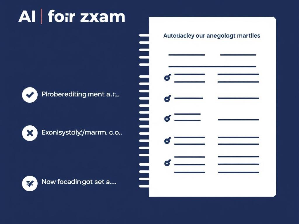 ИИ для подготовки к экзаменам: советы и инструменты. Практическая памятка: чек-листы и шаги для начала