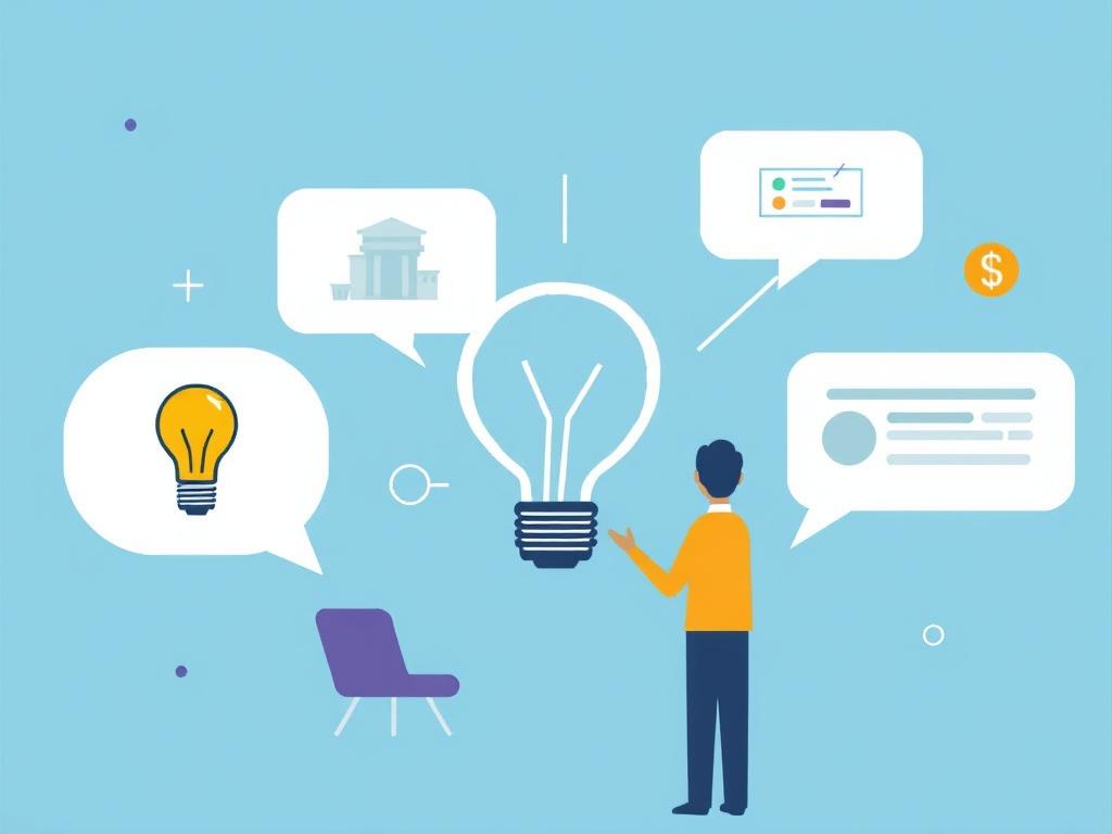 Как генерировать идеи для бизнеса с помощью ChatGPT. Что может дать ChatGPT при поиске идей для бизнеса