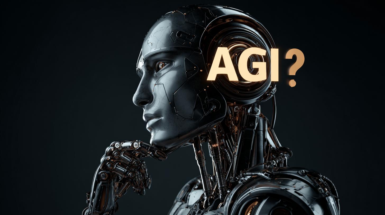 Когда появится настоящий AGI (общий ИИ). Что именно мы называем AGI Когда появится настоящий AGI (общий ИИ). Что именно мы называем AGI