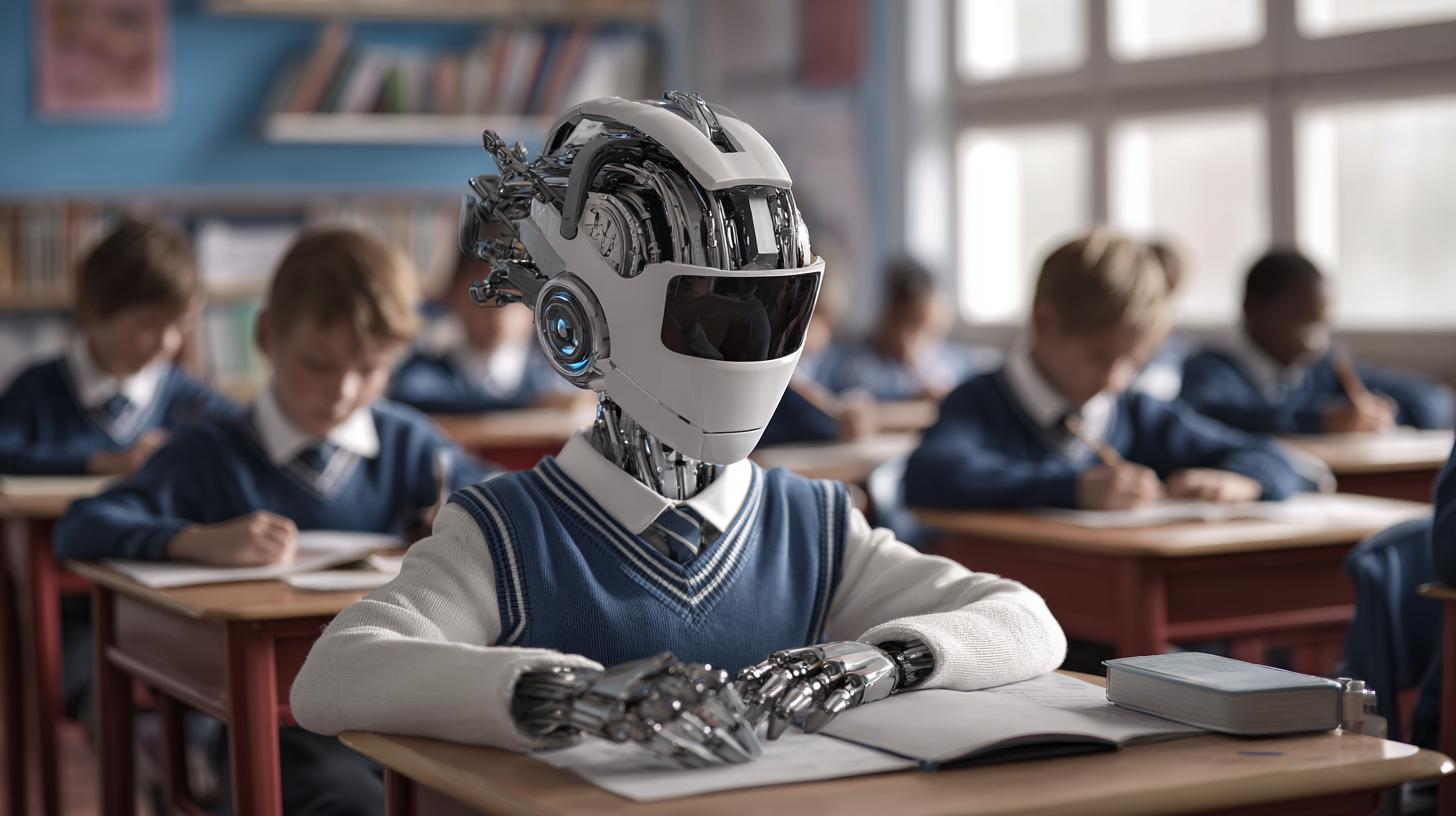 Как ИИ изменит образование к 2030 году. Примеры сценариев использования: кто что делает с ИИ в учебном дне