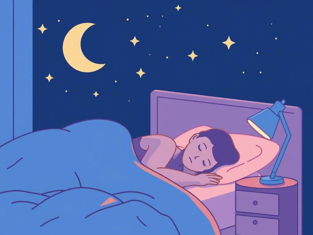 Как составить график сна с помощью ИИ помощника. Зачем нужен график сна и что может дать ИИ