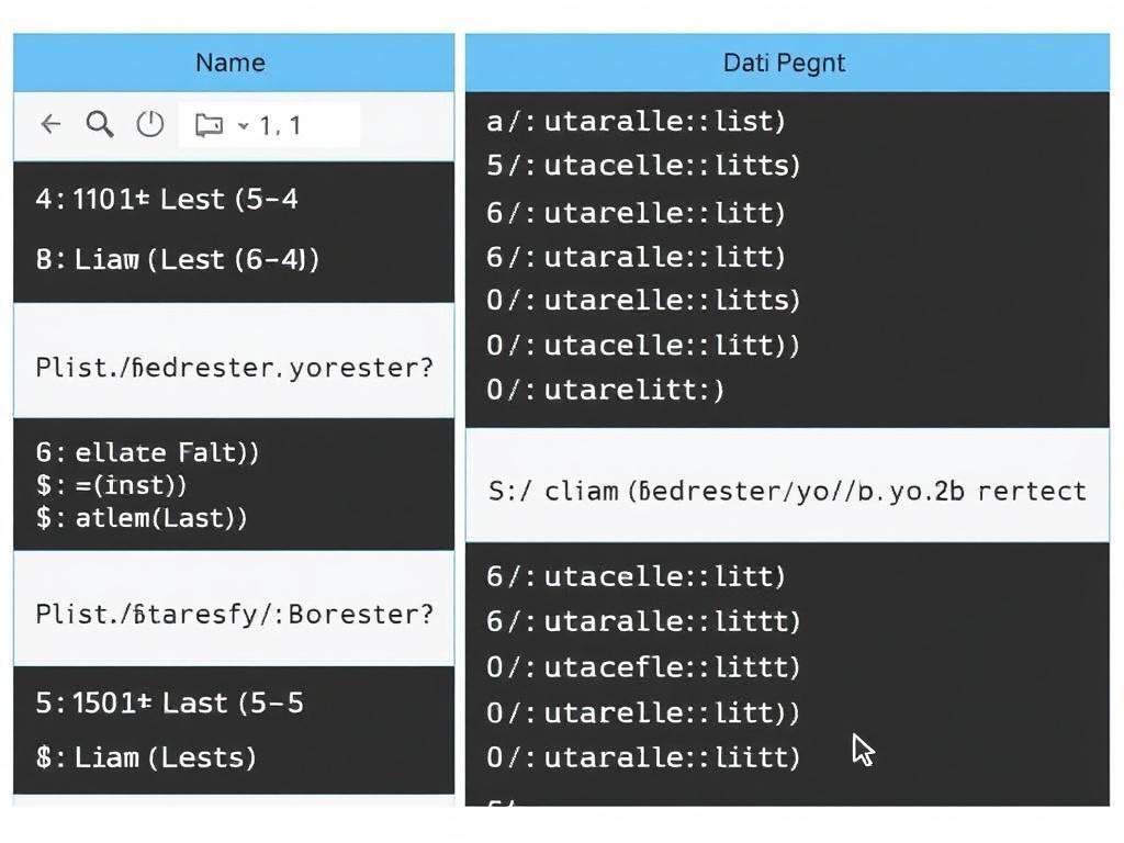 Нейросети для составления списков покупок: примеры. Частые ошибки и как их избежать