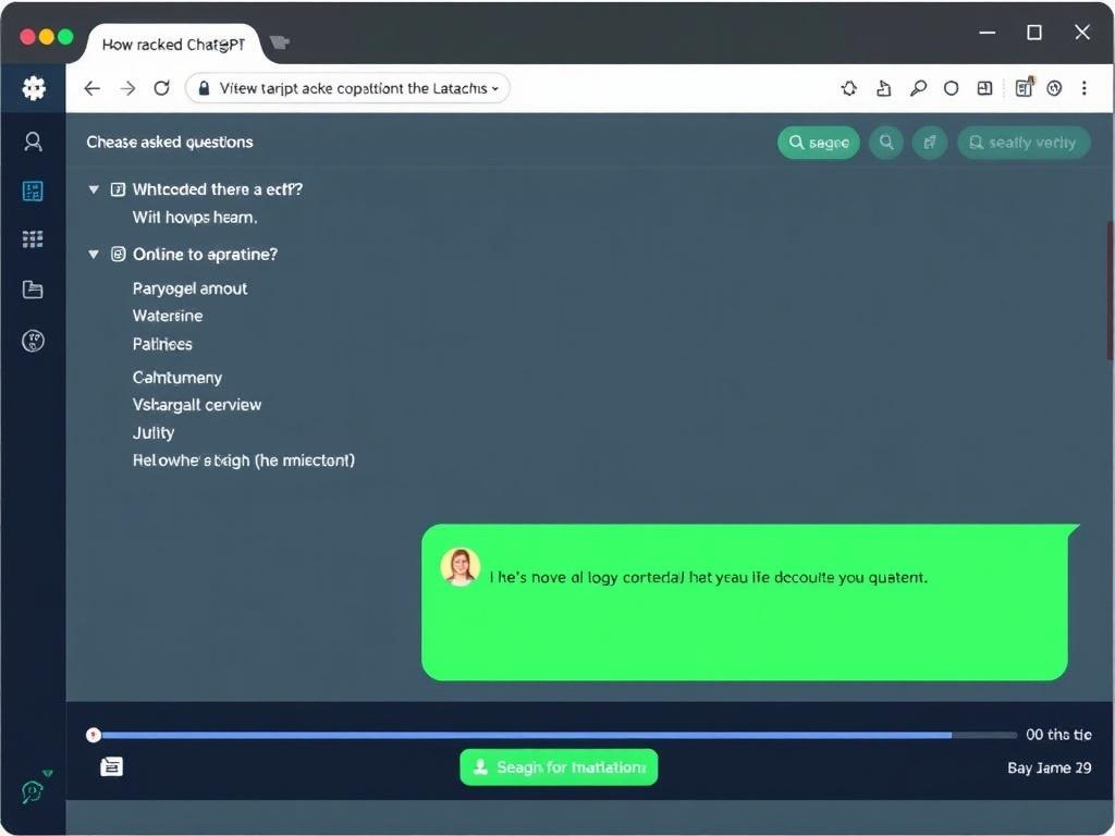Как создать сценарий для ролика с помощью ChatGPT. Часто задаваемые вопросы