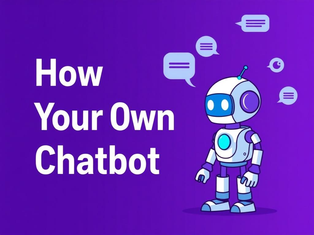 Как создать своего чат бота: пошаговый гайд, который превращает идею в реальный диалог