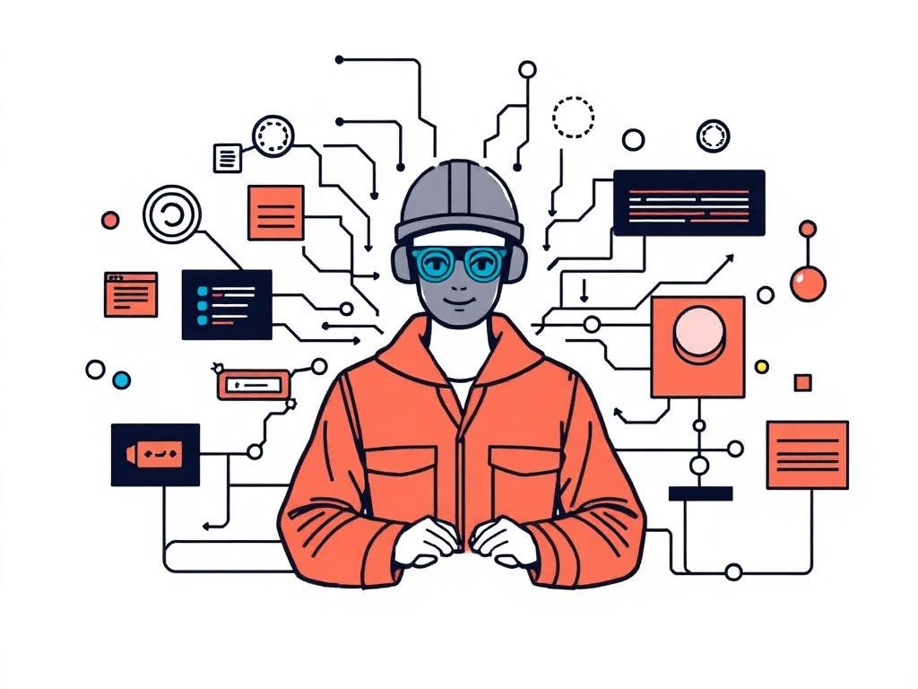 инженер по машинному обучению. Рабочий процесс: от идеи до продакшена