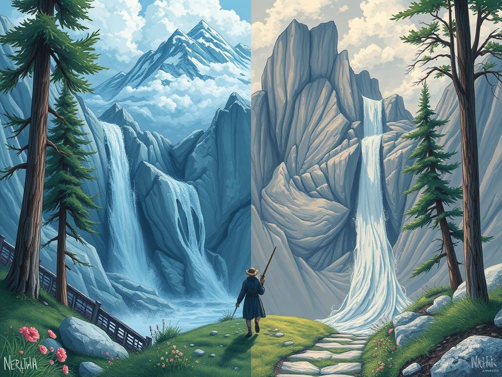 Создание артов в стиле любимых художников: гайды. Как выбрать источники и какие референсы действительно работают