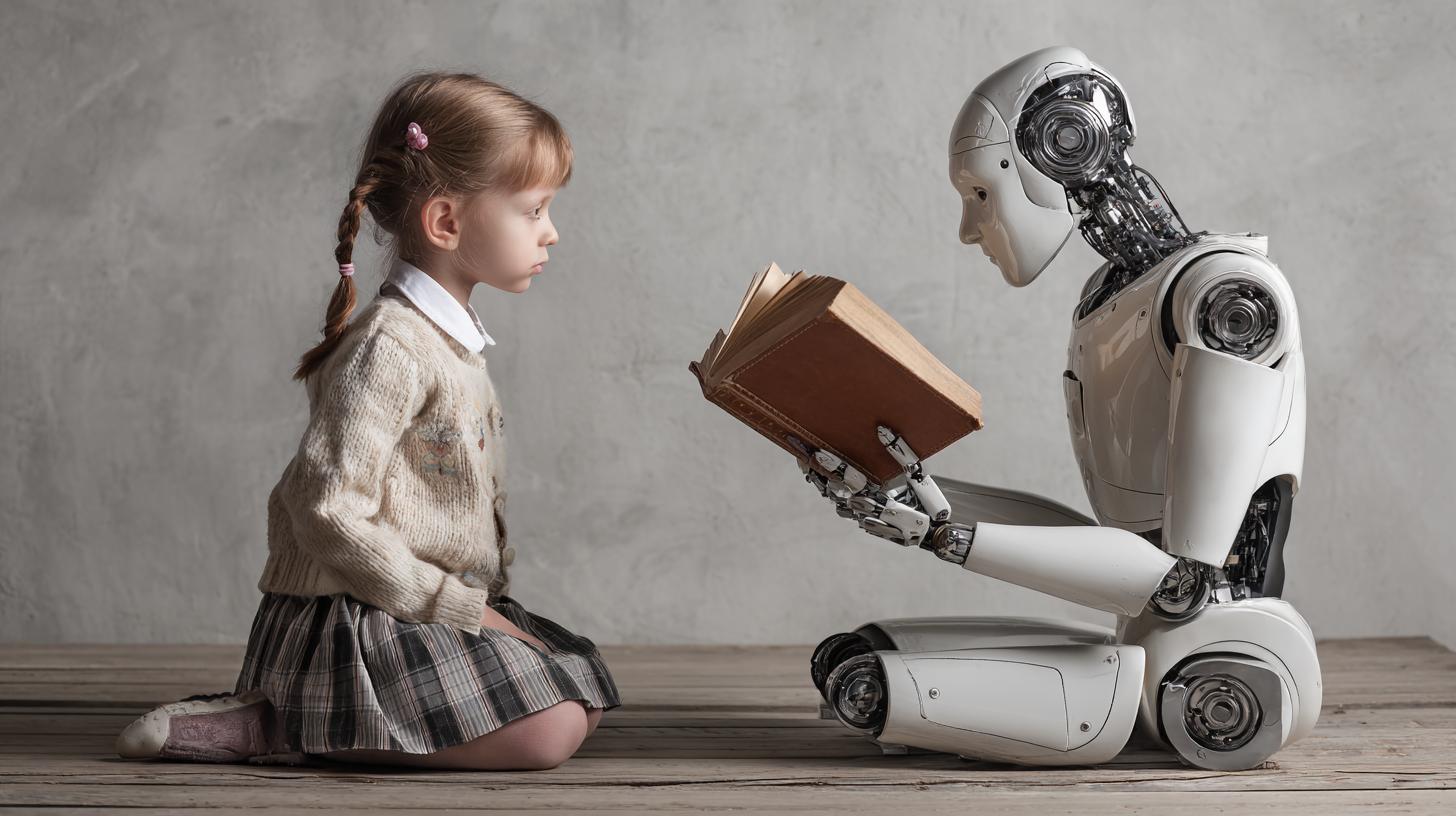 Как ИИ изменит образование к 2030 году. Персонализация без перегрузки: от учебника к адаптивному маршруту