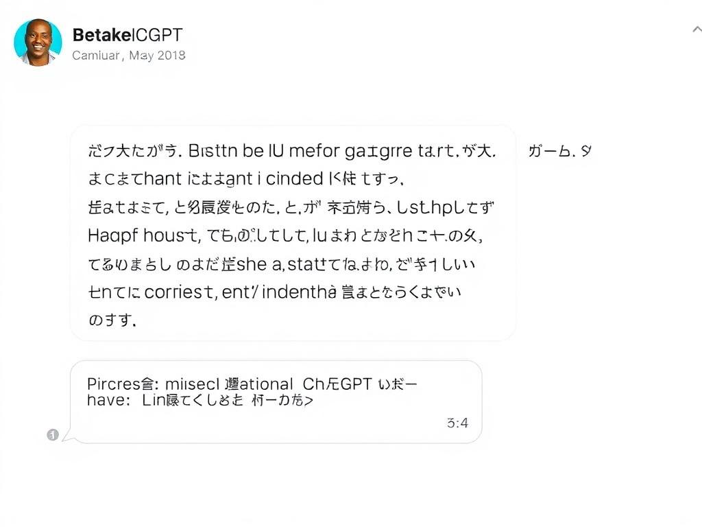 ChatGPT. Заключение