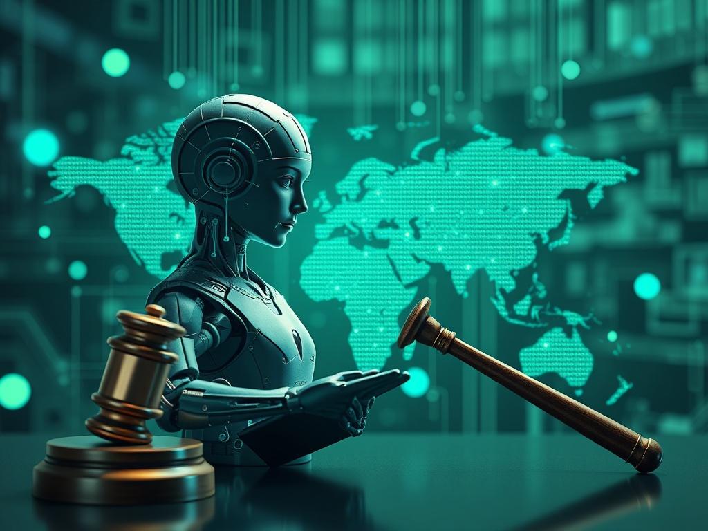 Законодательство об ИИ: что уже принято в России и мире. Мой опыт работы с нейросетями и законом