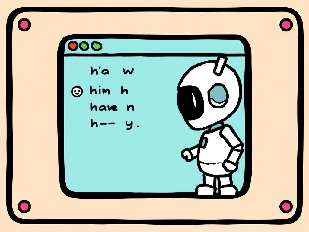 Дневник, который разговаривает: как вести дневник с помощью чат бота