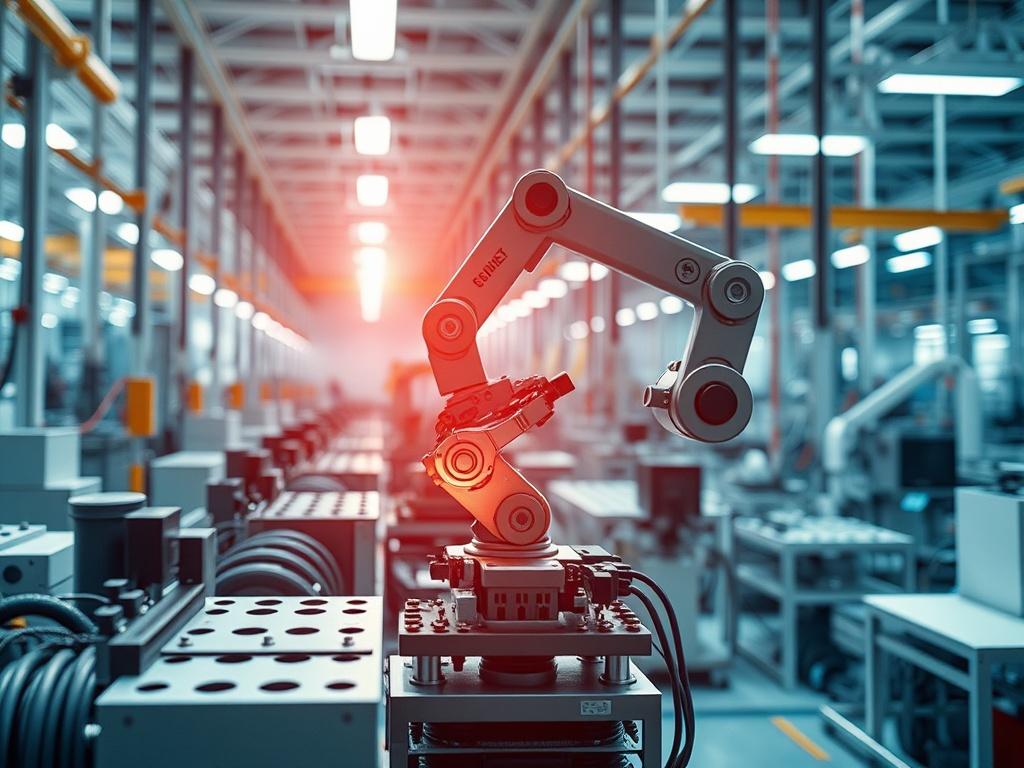 Как машины с ИИ меняют промышленность прямо сейчас