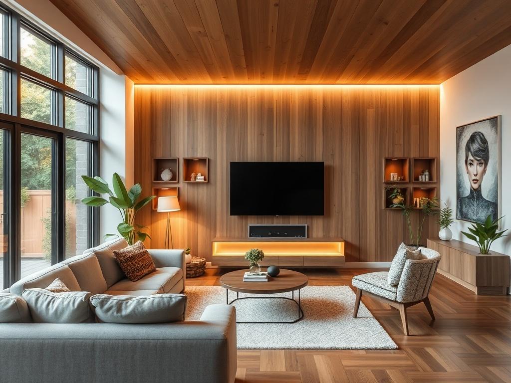 умный дом. Что такое современное "умное" пространство и зачем оно нужно