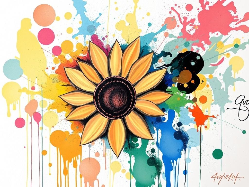 Создание артов в стиле любимых художников: гайды. Финальные мысли о творческом пути