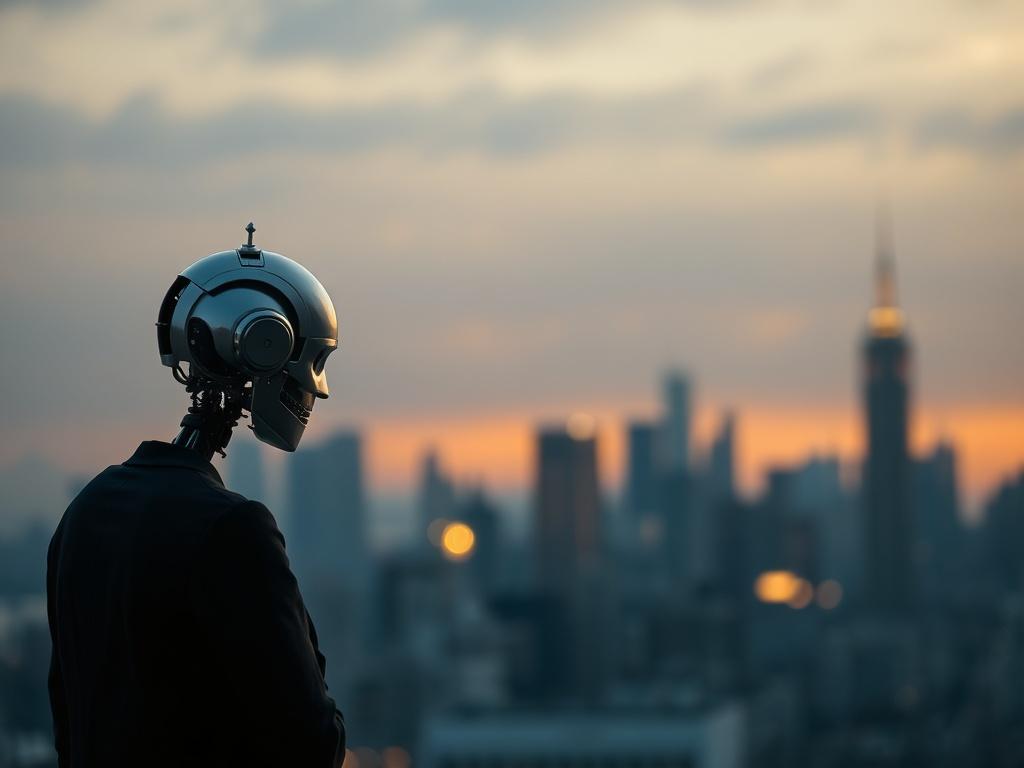 ИИ в финансах. Заключение мысли без слова «Заключение»