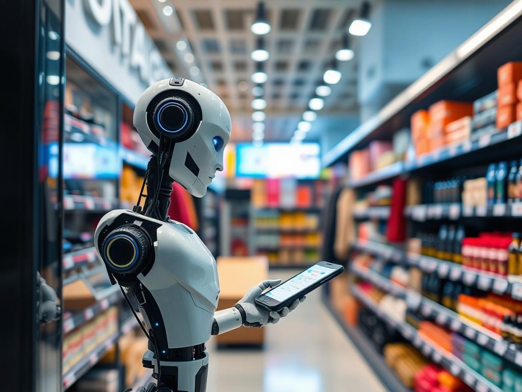 ИИ в ритейле. Ключевые сценарии применения