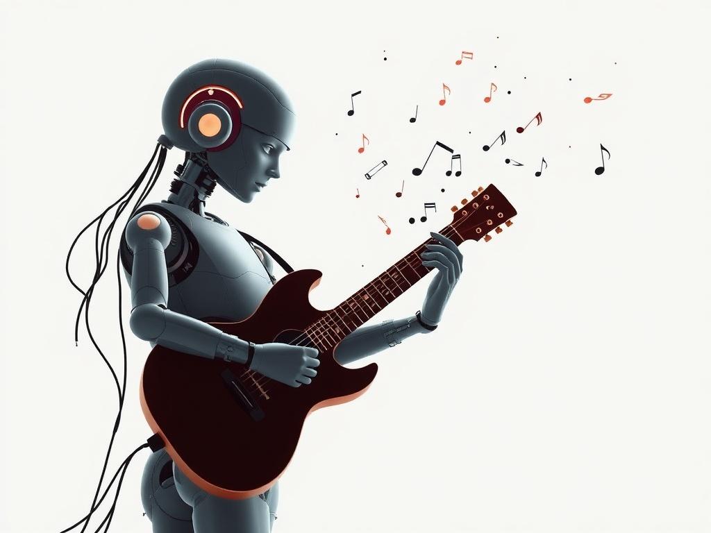 Как ИИ генерирует музыку: технологии и сервисы — понятная карта звукового будущего