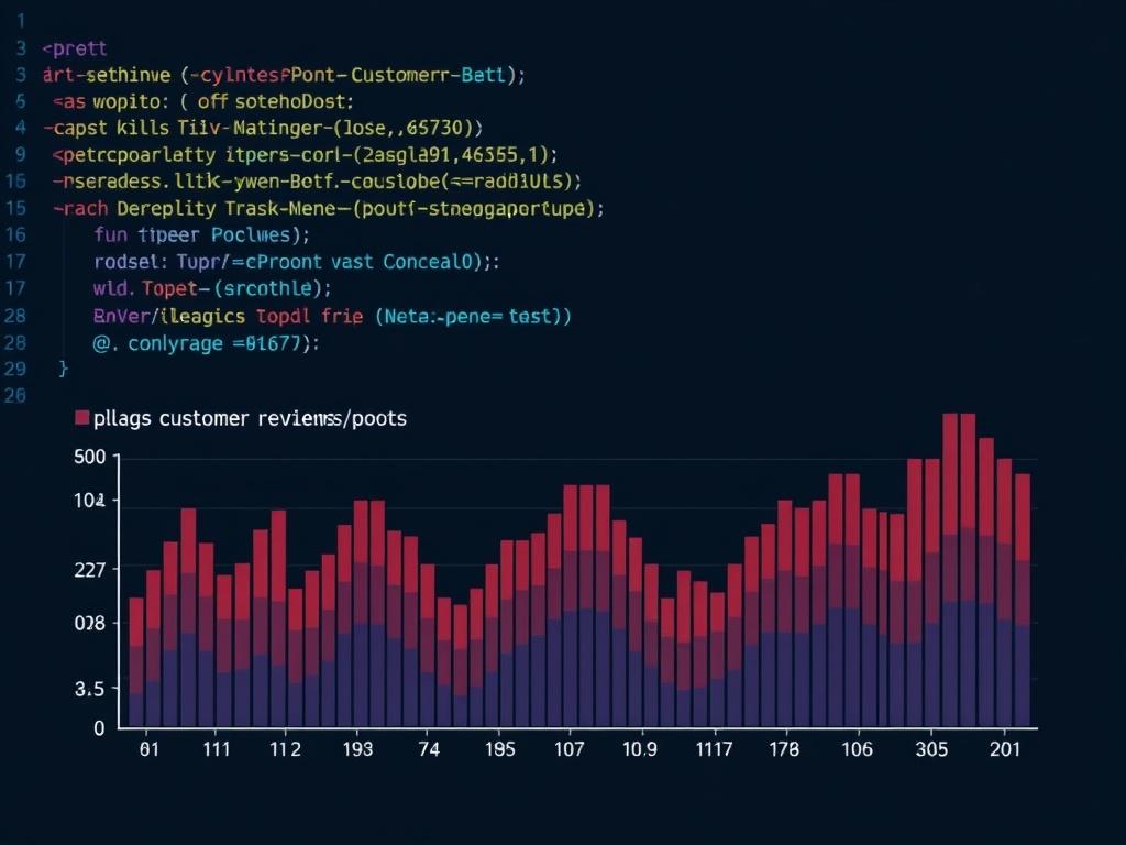 ИИ для анализа отзывов клиентов: инструменты. Работа со структурами большого объема данных: советы от практики ИИ для анализа отзывов клиентов: инструменты. Работа со структурами большого объема данных: советы от практики