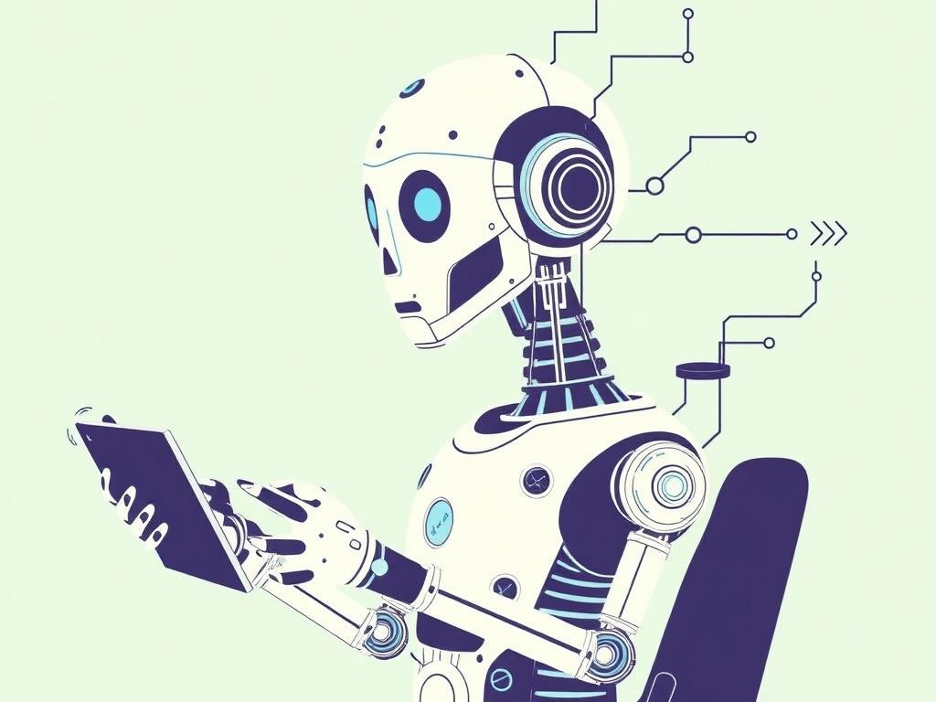 История ИИ: от первых экспериментов до ChatGPT