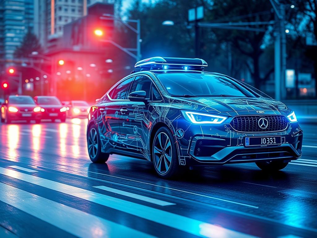 автономные автомобили. Технологические тренды и ближайшие прорывы