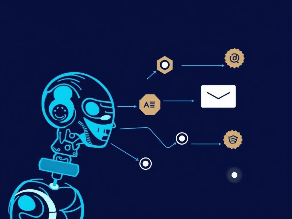 ИИ для email маркетинга: шаблоны и автоматизация. 3. Автоматизация в действии: триггеры, workflow и динамический контент