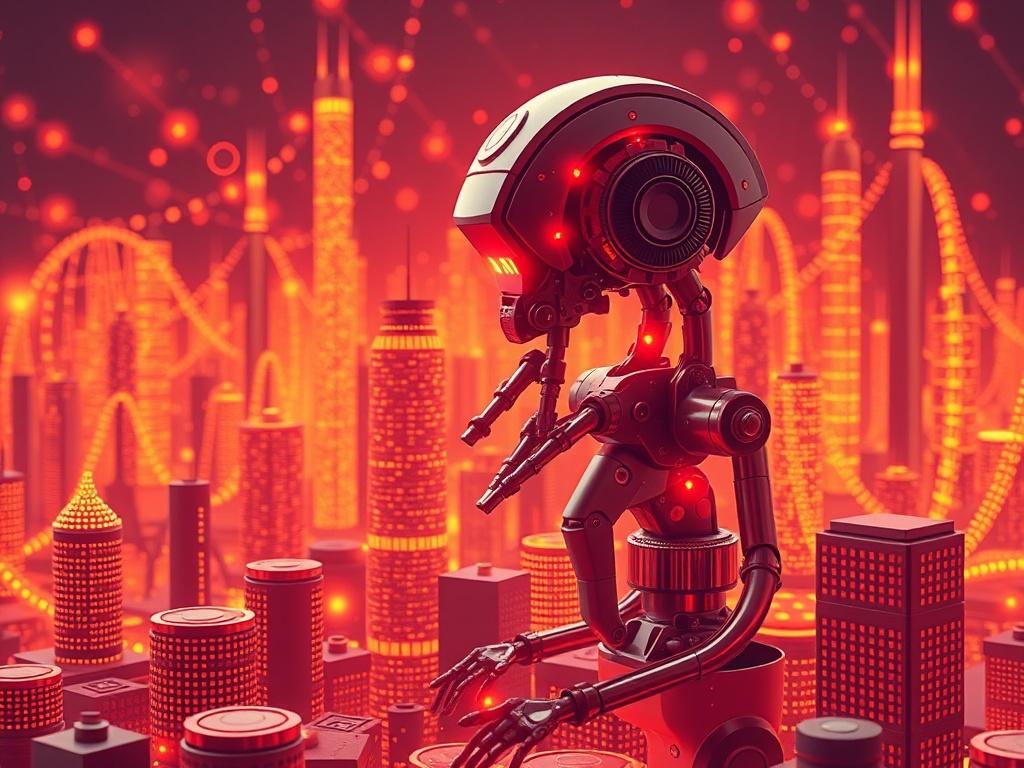 Как искусственный интеллект меняет мир финансов: практический взгляд на технологии, риски и возможности