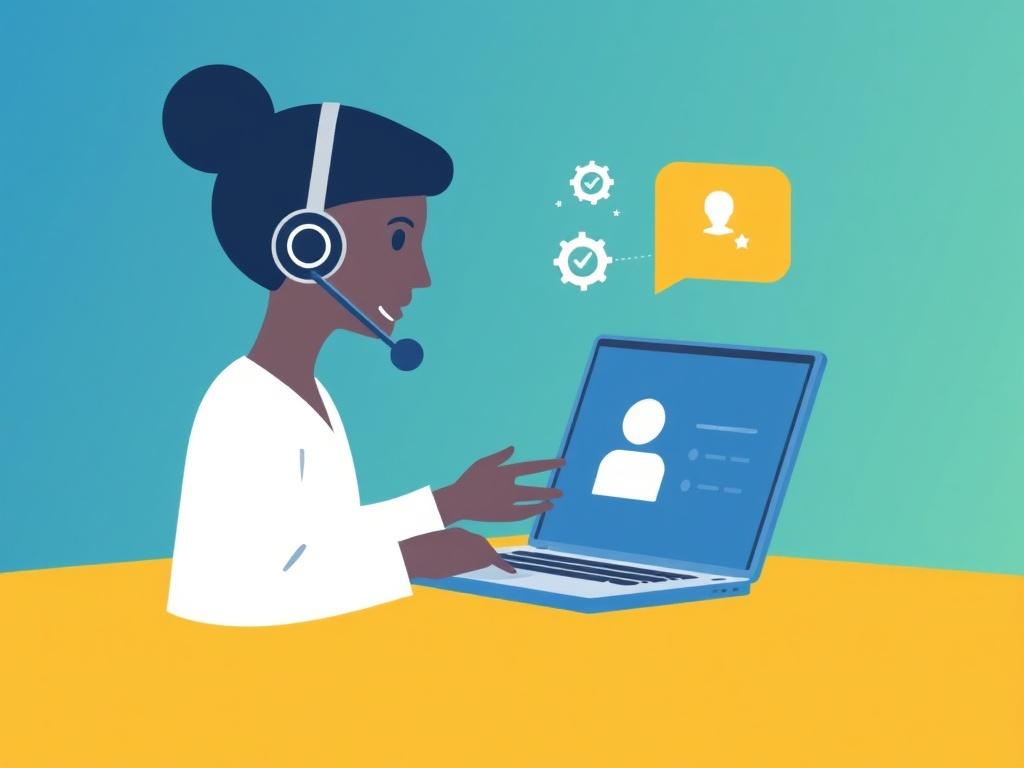 Как сделать ИИ ассистента для поддержки клиентов. UX и диалог: как общаться через ассистента грамотно и эффективно