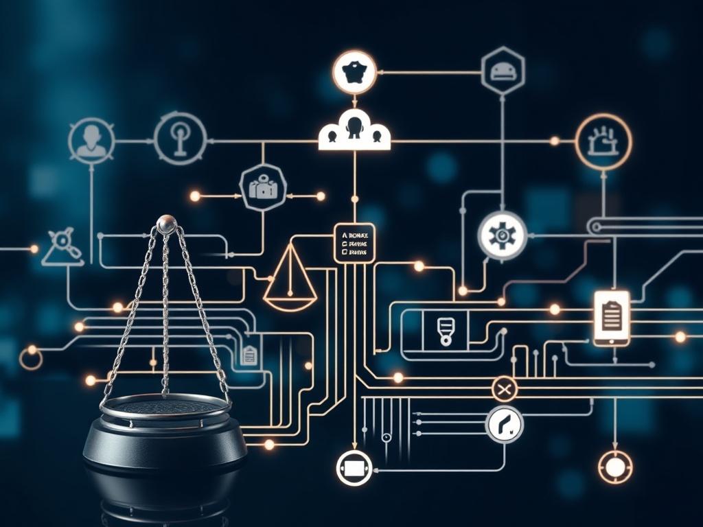 автоматизация бизнес‑процессов. Юридические и этические аспекты