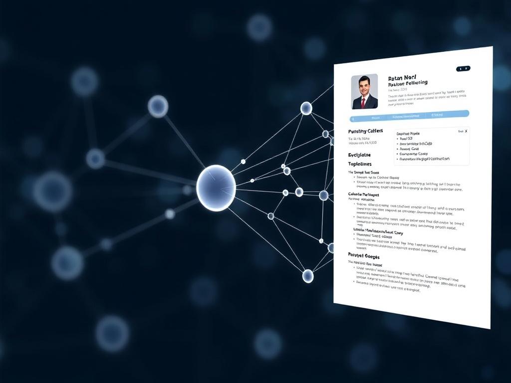 Как составить резюме с помощью нейросети: шаблоны и примеры — путь к убедительной заявке в современные компании