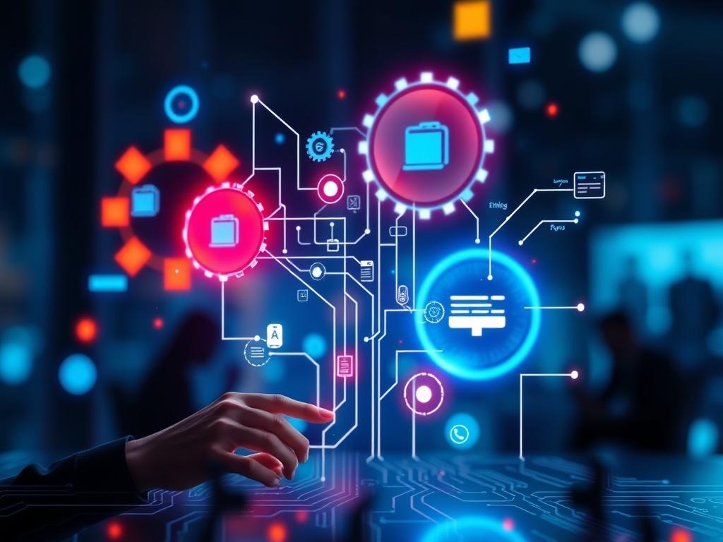 цифровизация бизнеса. Будущее: куда движется цифровая трансформация