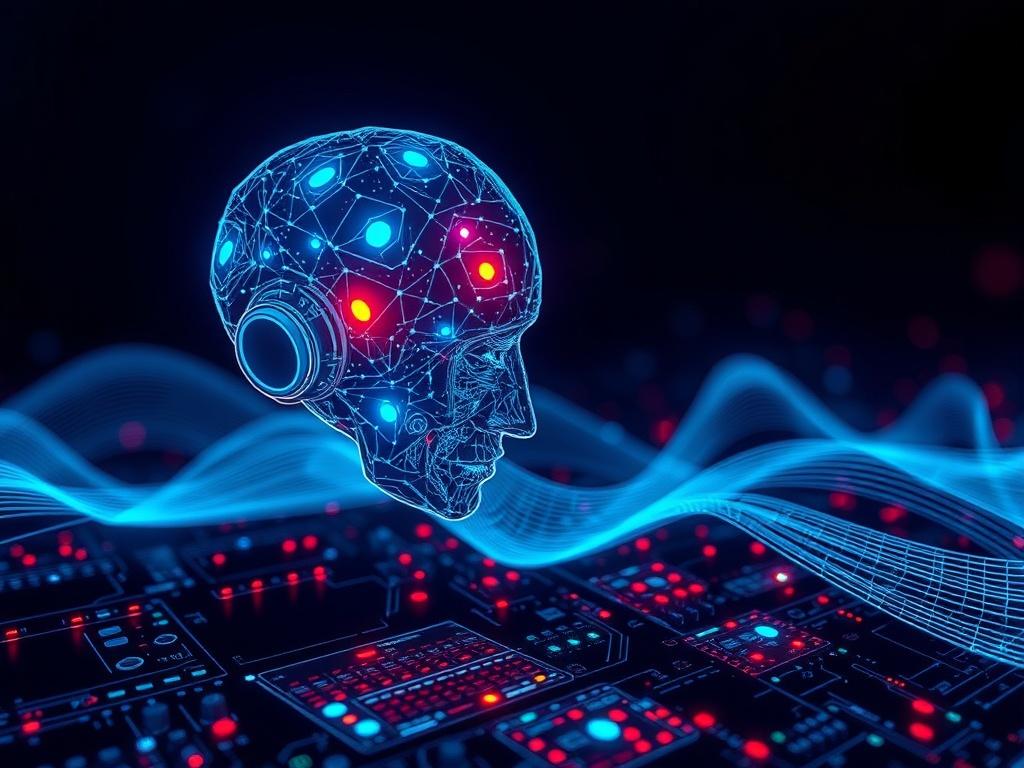 Как ИИ генерирует музыку: технологии и сервисы. Будущее: куда движутся технологии Как ИИ генерирует музыку: технологии и сервисы. Будущее: куда движутся технологии