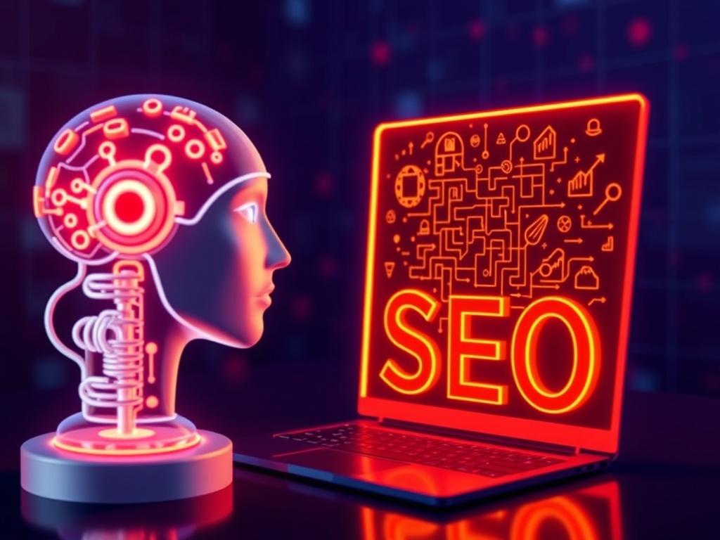 Как использовать ИИ для SEO оптимизации. Будущее SEO и роль искусственного интеллекта