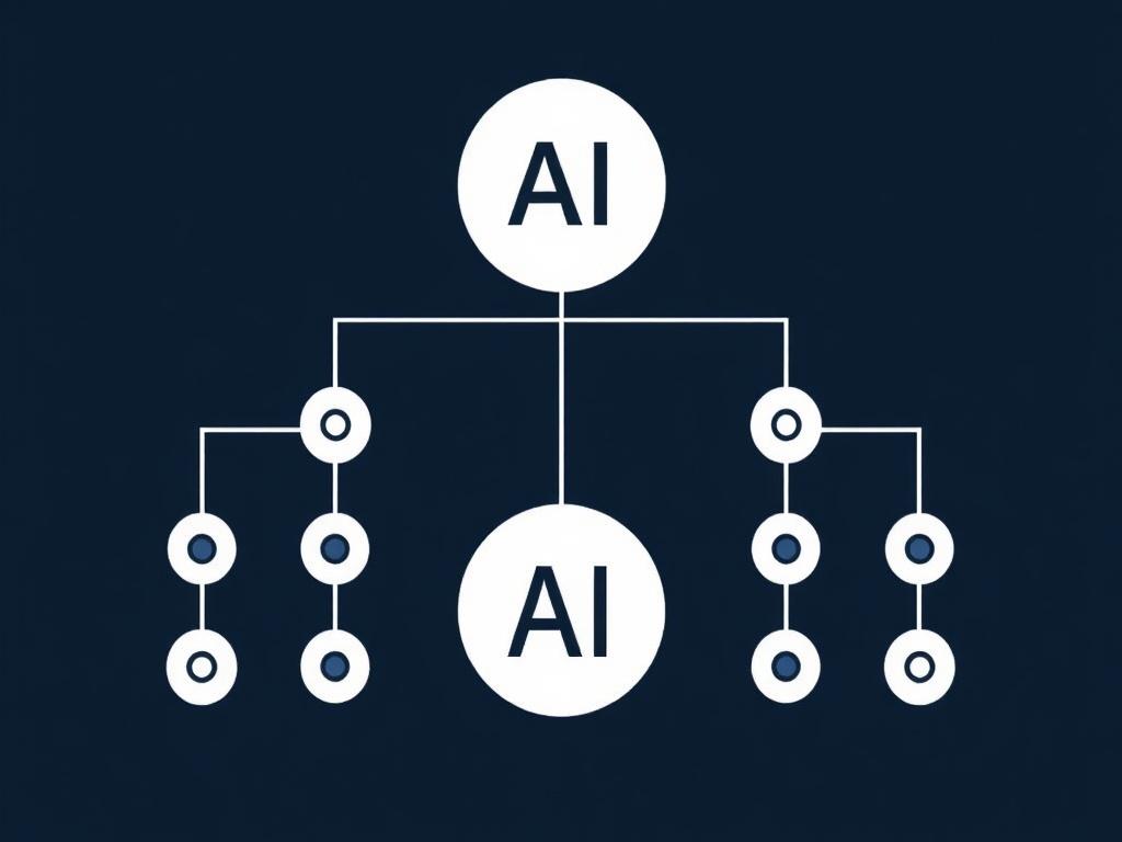 Чем отличается ИИ от нейросетей: разбираем термины. Иерархия понятий: где что находится