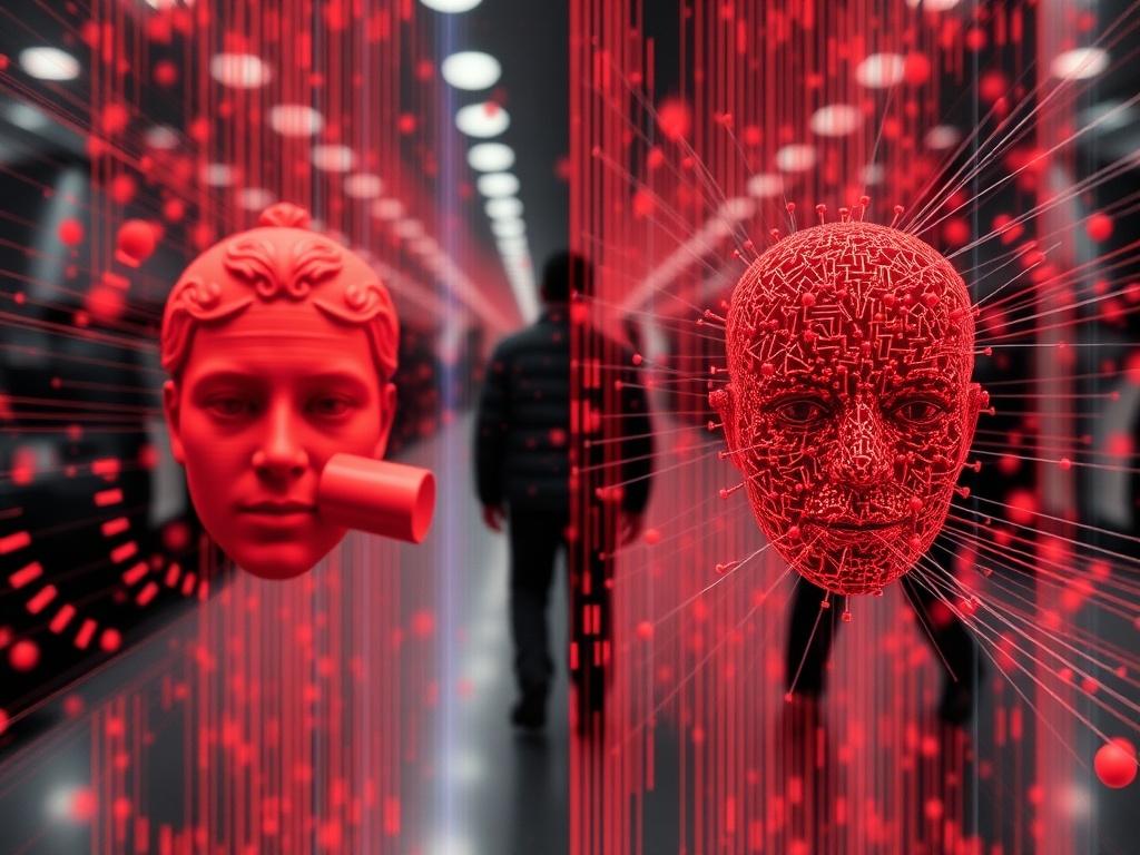 Не верь глазам: как распознать и остановить подделки, которые генерирует интеллект