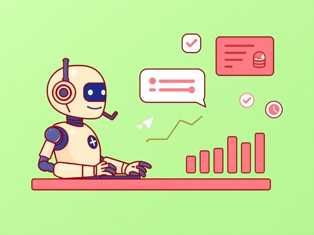 Как автоматизировать поддержку через чат ботов. 4. Метрики и показатели эффективности