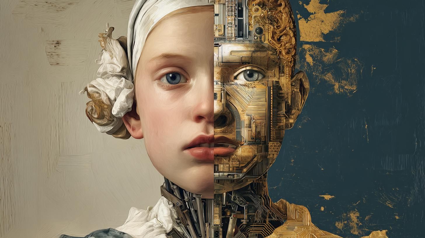 Как ИИ повлияет на творчество: мнения художников. Как меняется критика и оценка