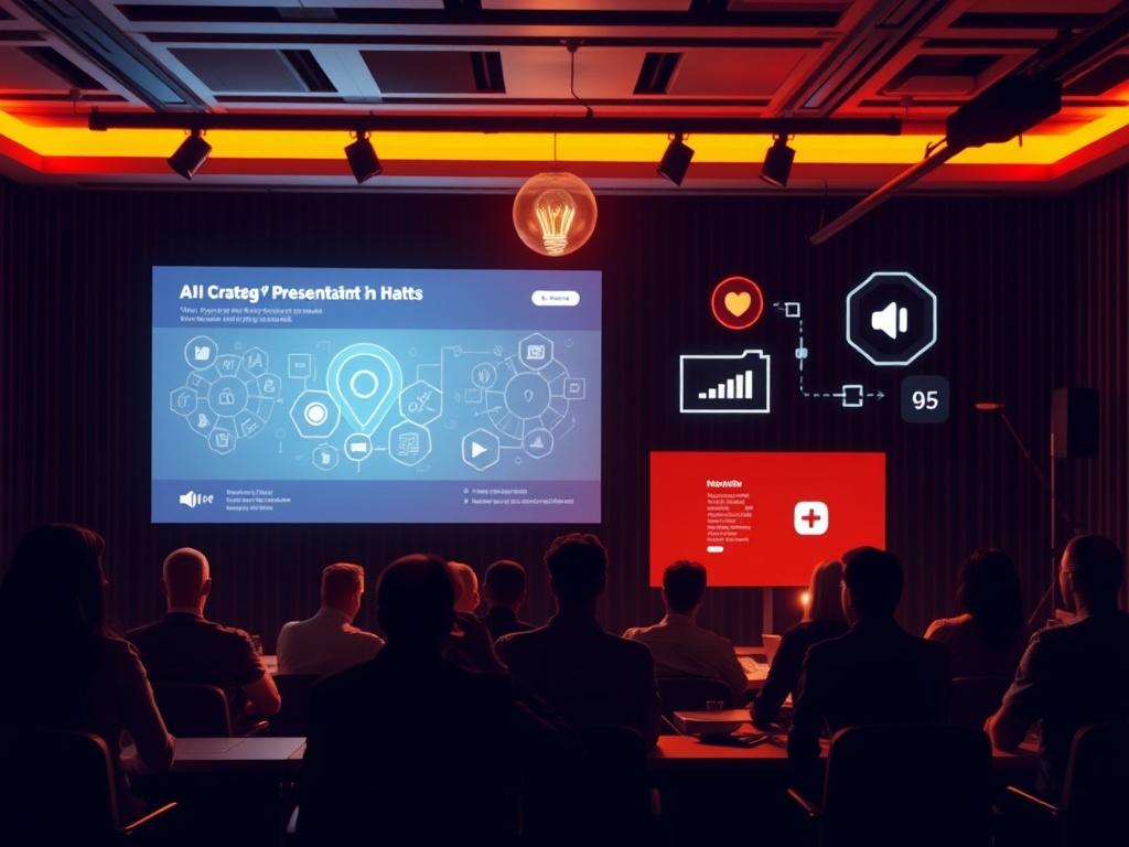 ИИ для создания презентаций: топ сервисы и лайфхаки. 2. Топ сервисов: где рождается визуальная идея