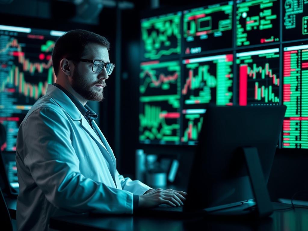 Профессия Data Scientist: как наука встречает бизнес и меняет повседневную работу