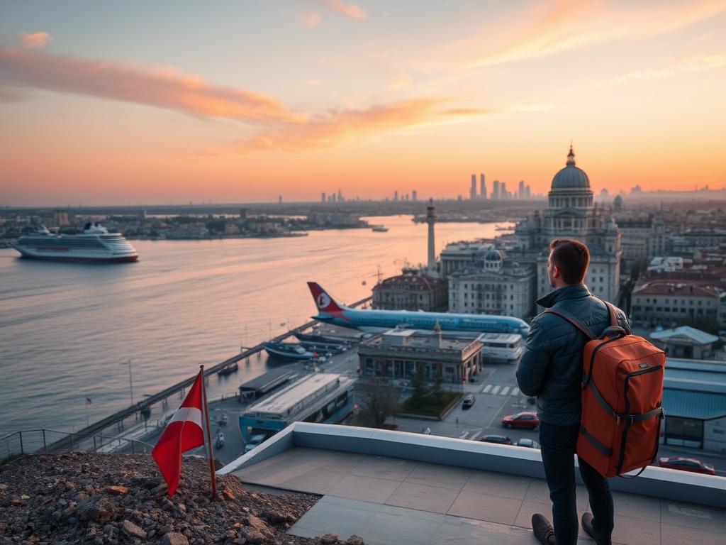 Как искусственный интеллект меняет правила планирования путешествий: от идеи к детальному маршруту