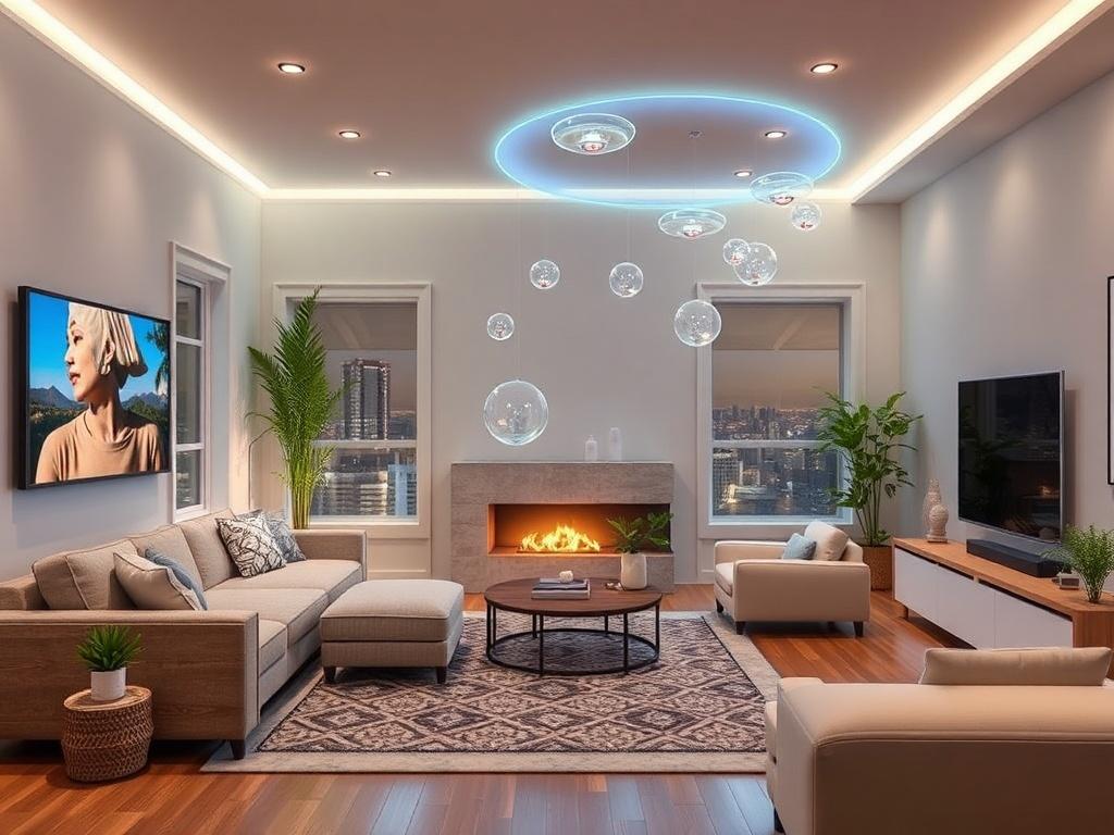 умный дом. Автоматизация сценариев: реальные примеры