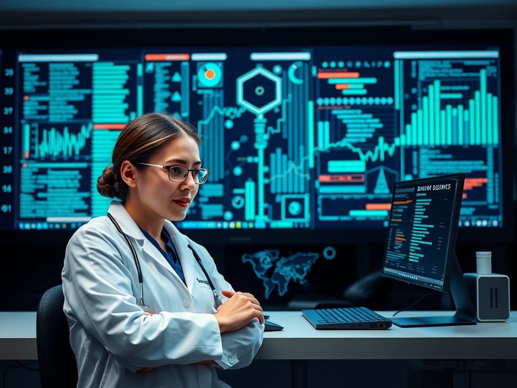 профессия Data Scientist. Где применяют профессию Data Scientist