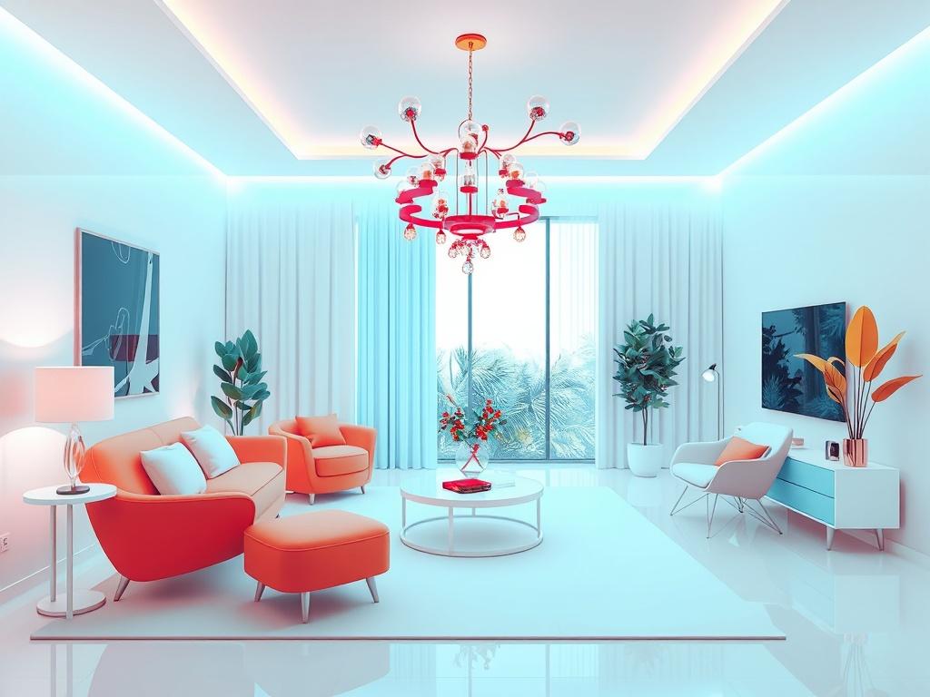 ИИ для дизайна интерьера: лучшие сервисы. Ошибки, которых стоит избегать при использовании ИИ в дизайне интерьера